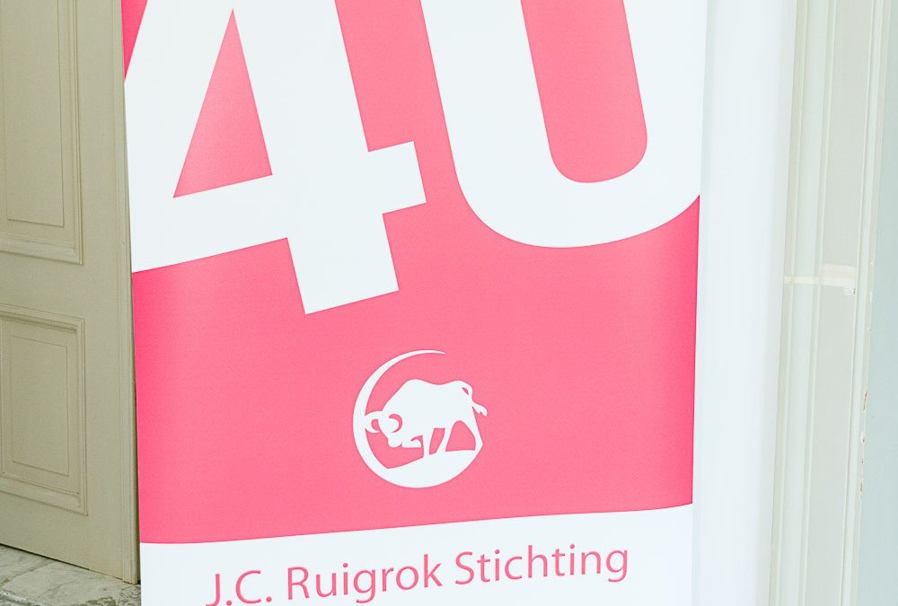 J.C. Ruigrok Stichting reikt drie prijzen uit
