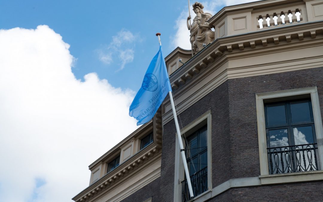 Vacature Financieel administrateur