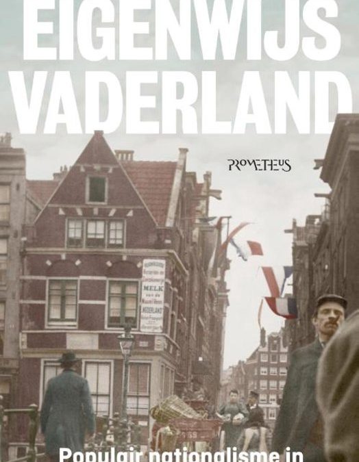 Veegens Prijs voor proefschrift over Amsterdam