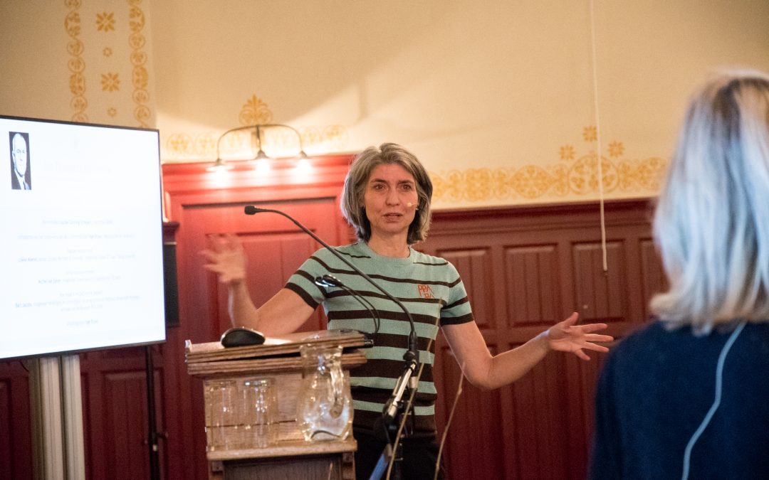 Verslag Jan Brouwer Conferentie 2020