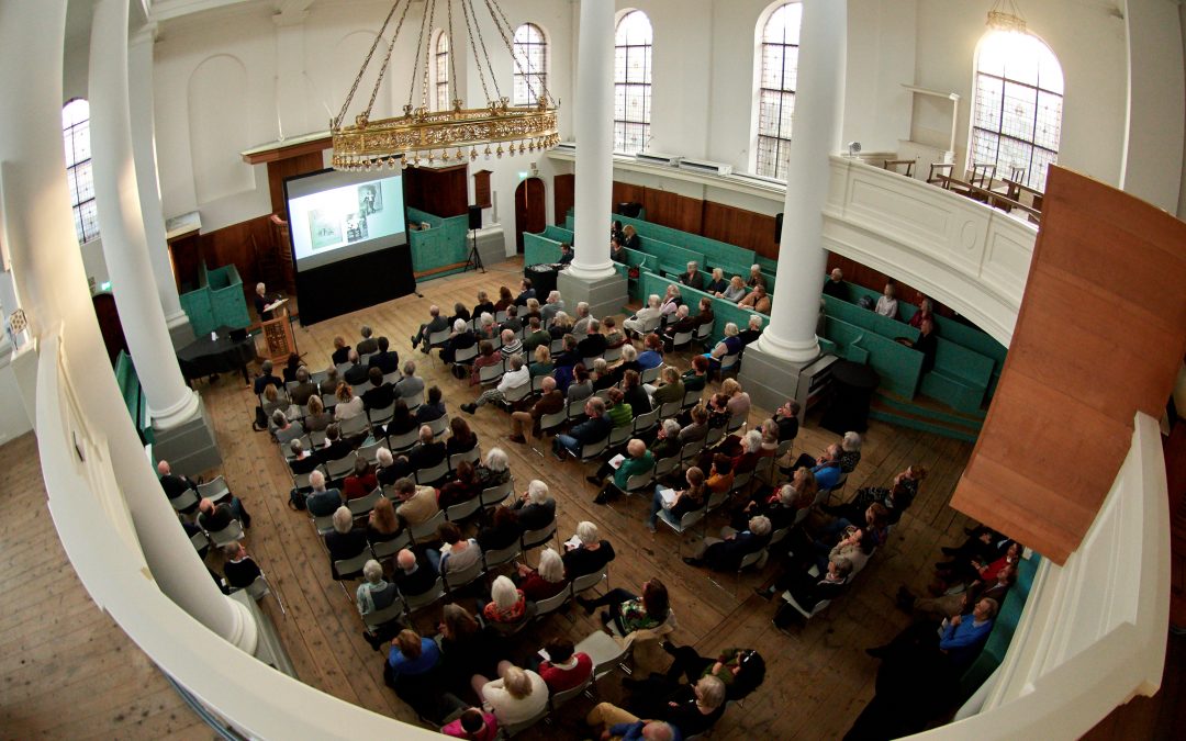 Verslag Spaarnelezing