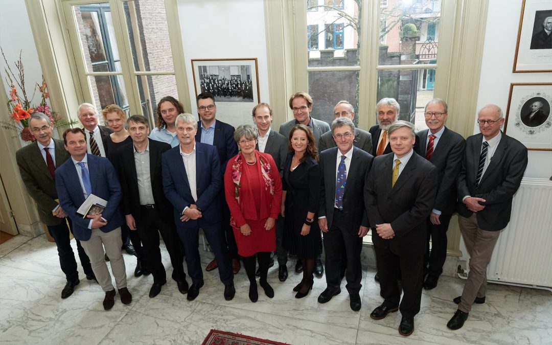 71 Jong Talent Prijzen uitgereikt