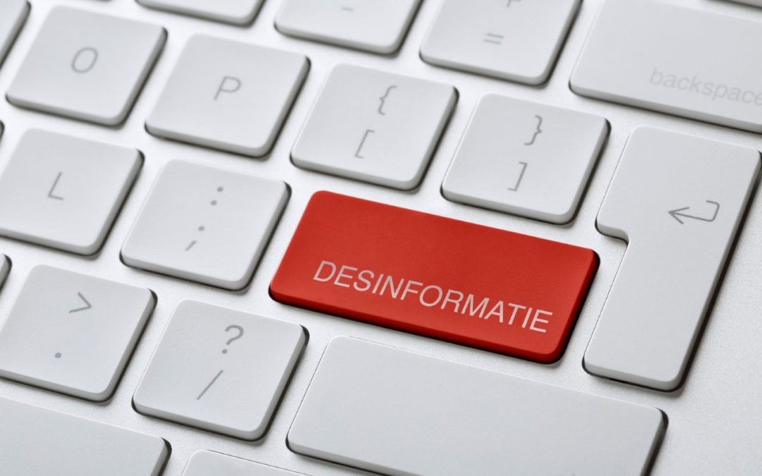 Brouwer Conferentie ‘Fake News’ & Uitreiking Vertrouwensprijs